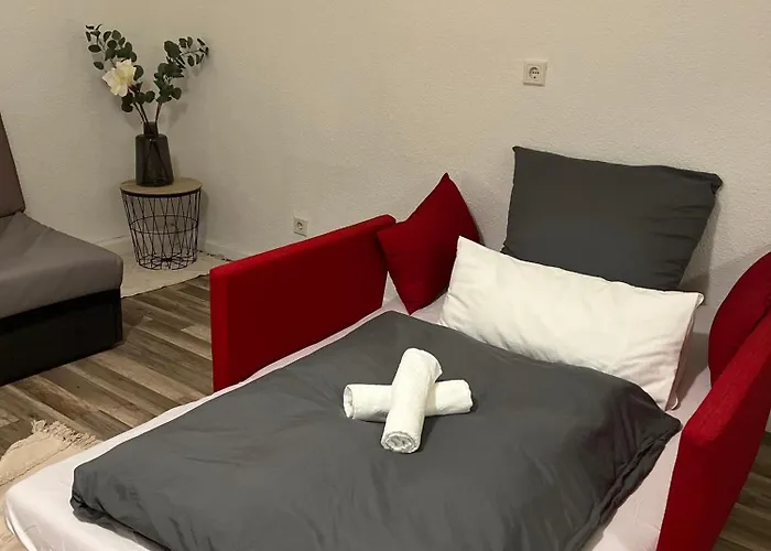 Pretty Sued Lejlighed *