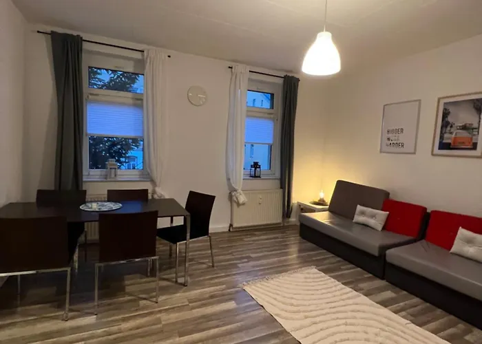 Lejlighed Pretty Sued